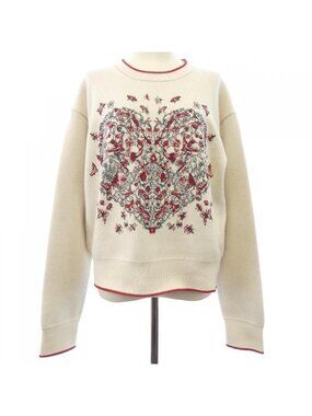 Dior Knit Sweater Beige